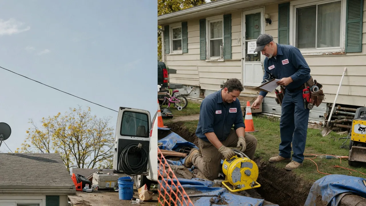 Emergency Plumber in Milford Center, OH near me